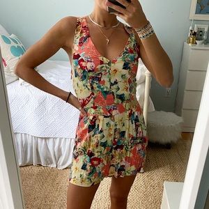 LF romper